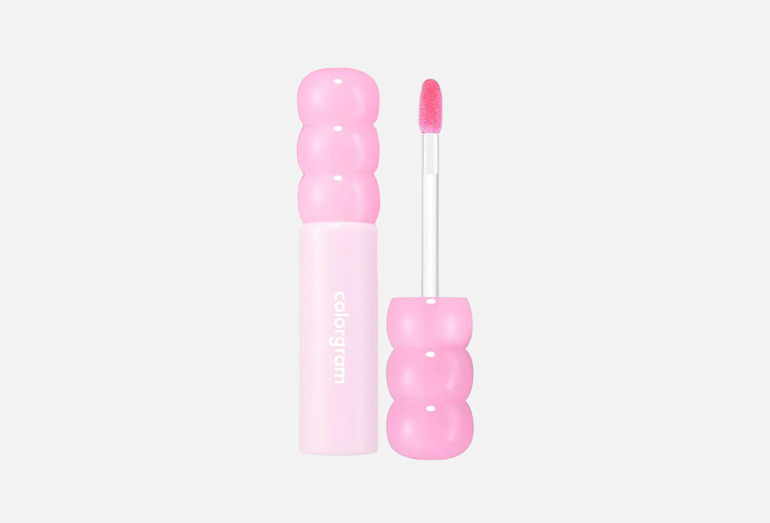 Colorgram Lip Gloss Fruity Glass 03, Strawberry 3 g Colorgram Lip Gloss Fruity Glass