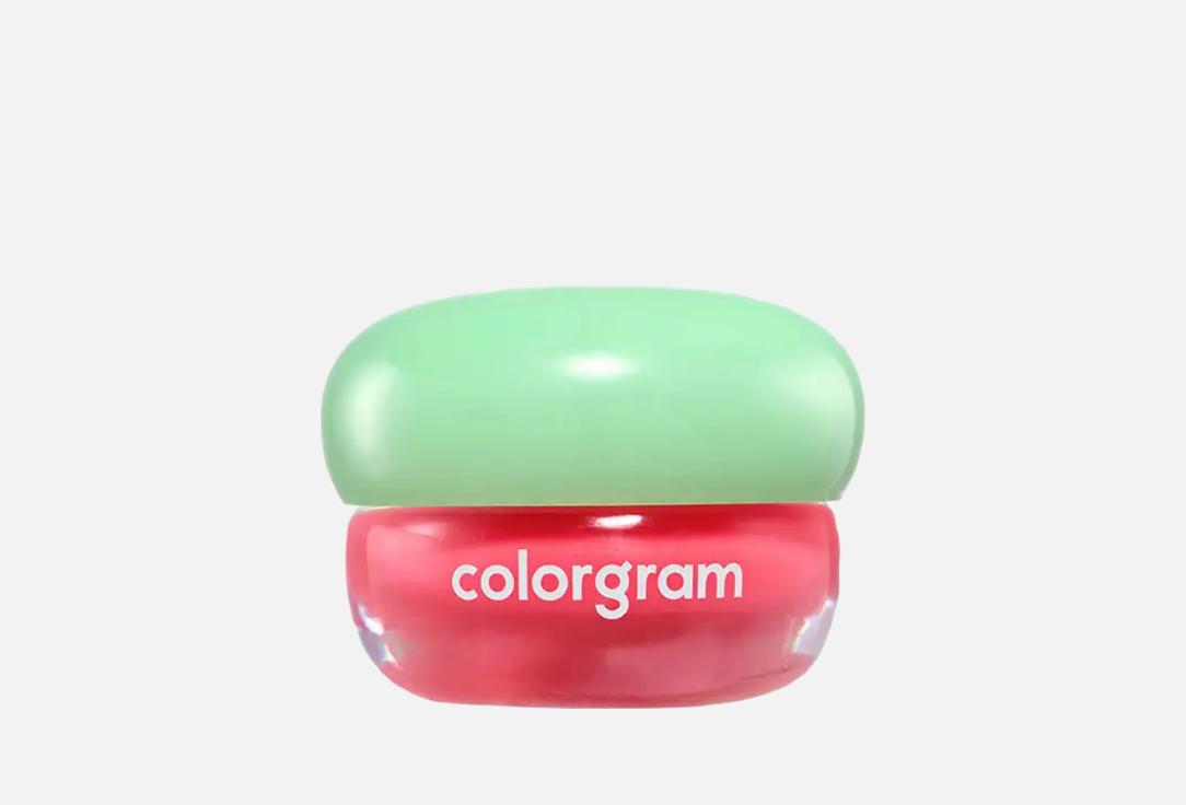 Colorgram Lip Jam Balm Tintin Dory 03, Peach jam 3.5 g Colorgram Lip Jam Balm Tintin Dory