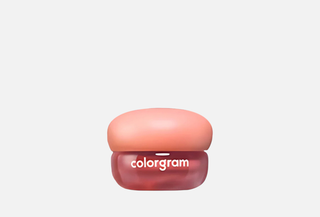 Colorgram Lip & Cheek Jam Tintin Dory Blur