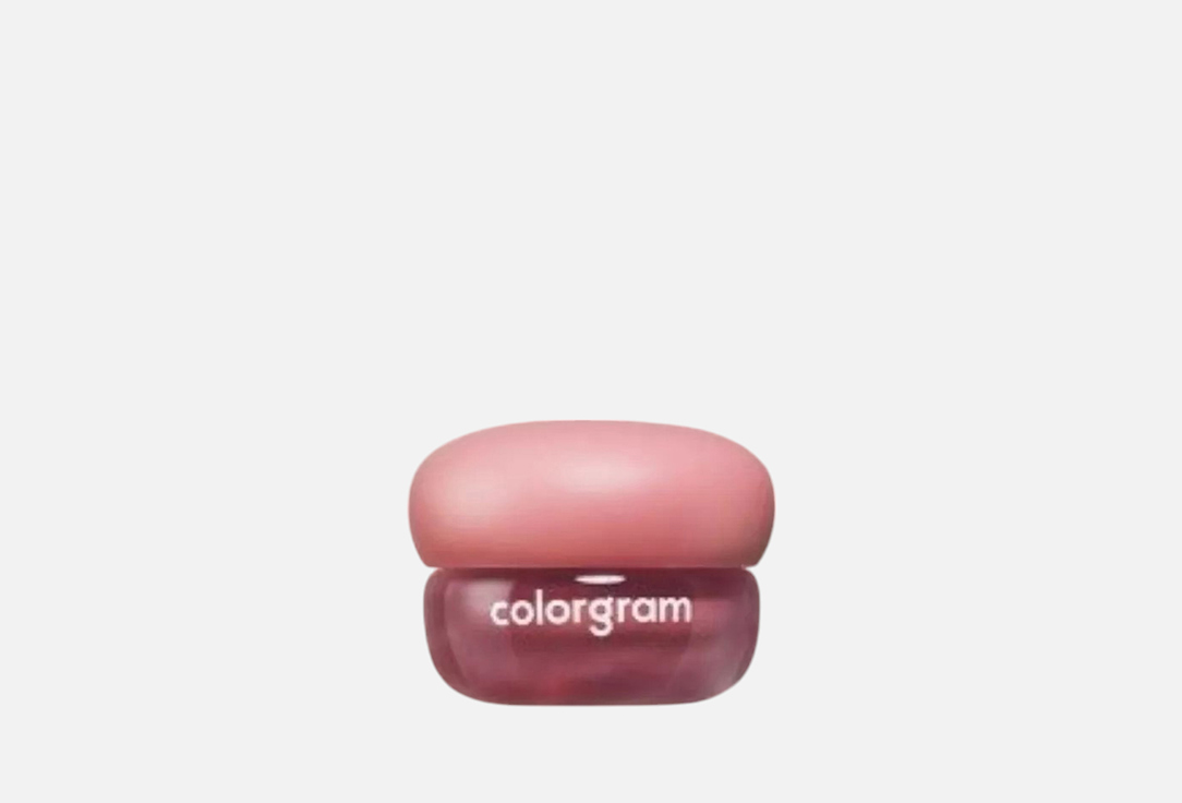 Colorgram Lip & Cheek Jam Tintin Dory Blur 05, Hip berry 3.5 g Colorgram Lip & Cheek Jam Tintin Dory Blur