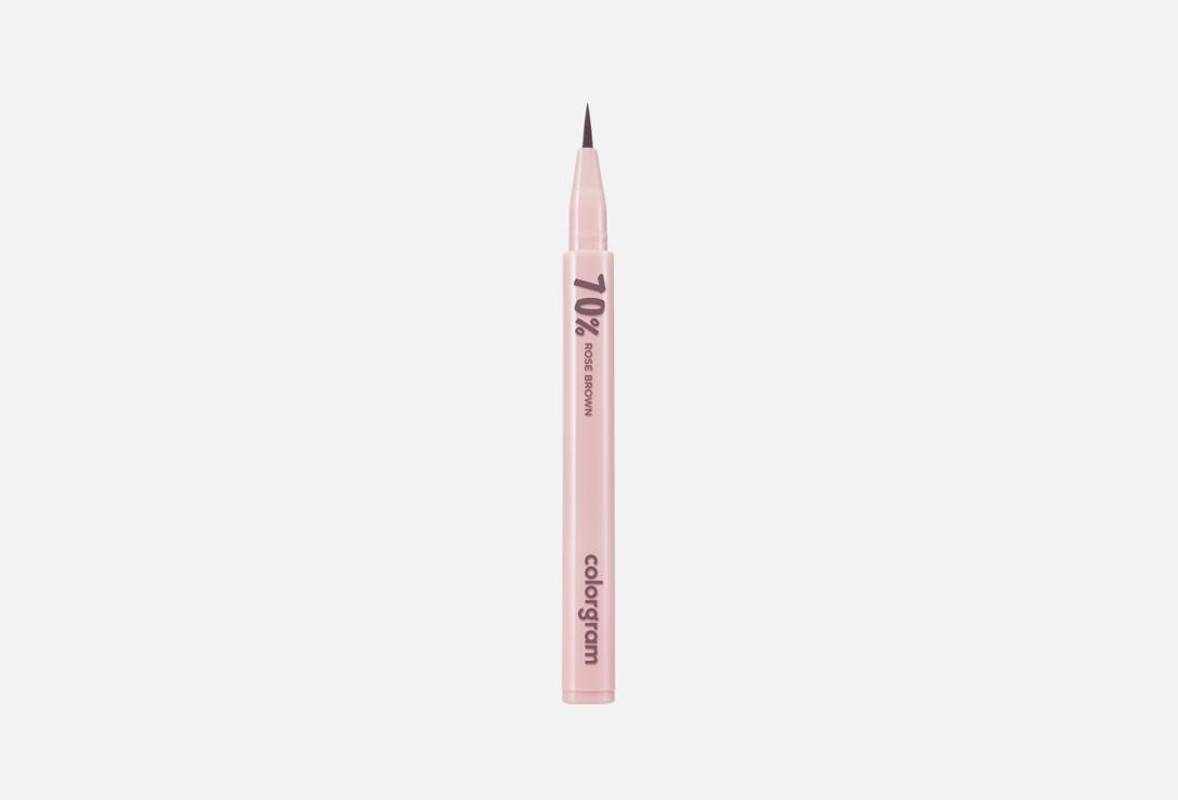 Colorgram Brush Eye Liner Shade Re-Forming