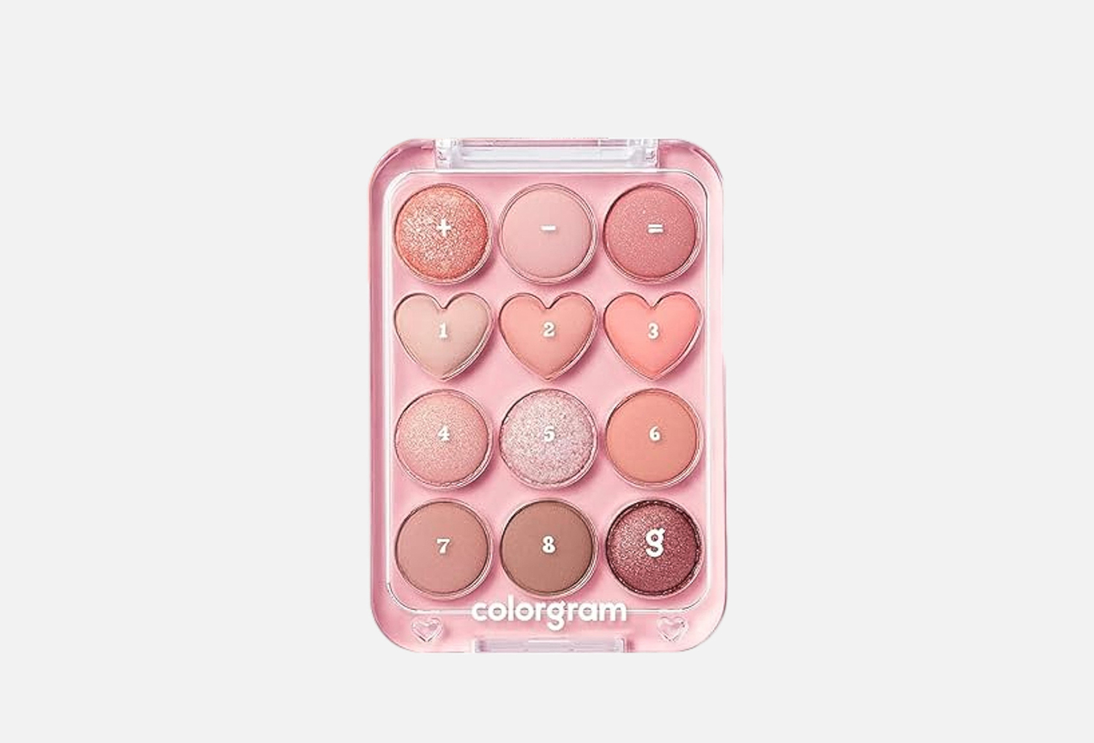 Pin Point 9.9 01, Peach+coral=love