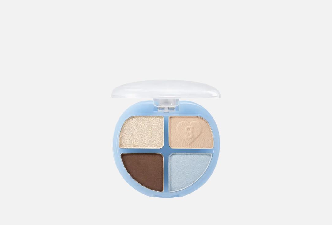 Colorgram Eyeshadow Palette Tintin Dory