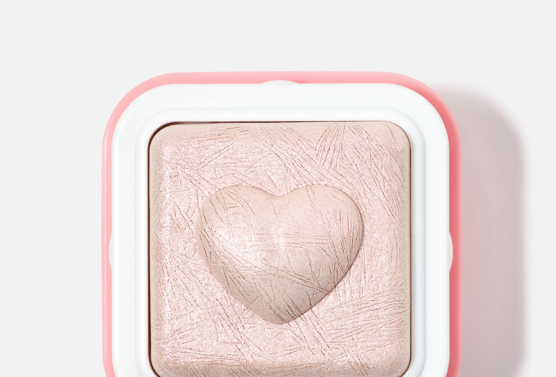 Colorgram Хайлайтер Milk Bling Heartlighter