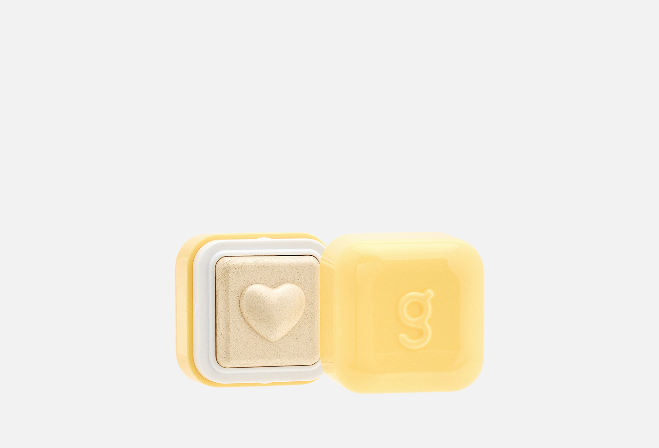 Milk Bling Heartlighter 2.2 07, Buttercup ivory
