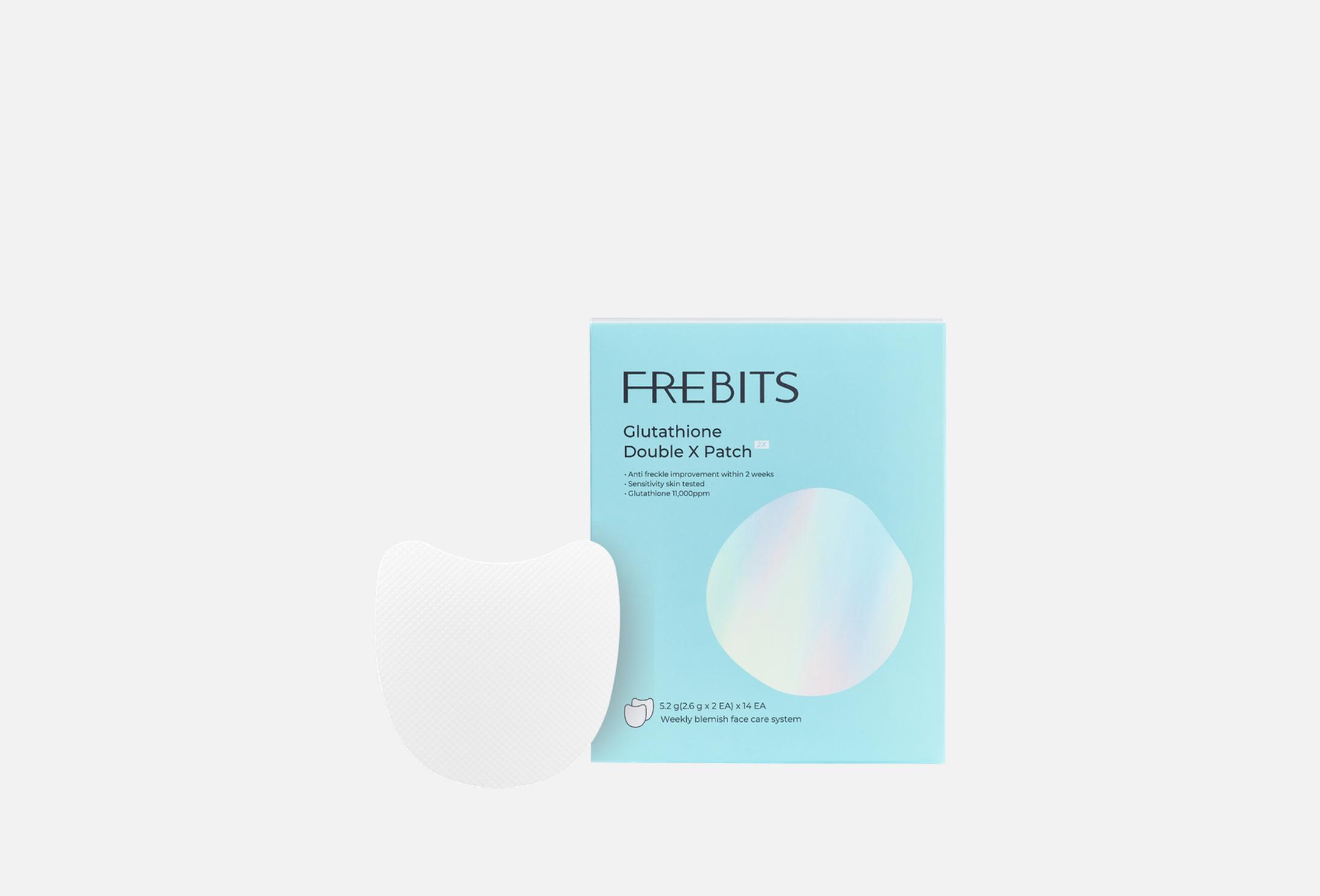 Glutathions Double X Patch  14 