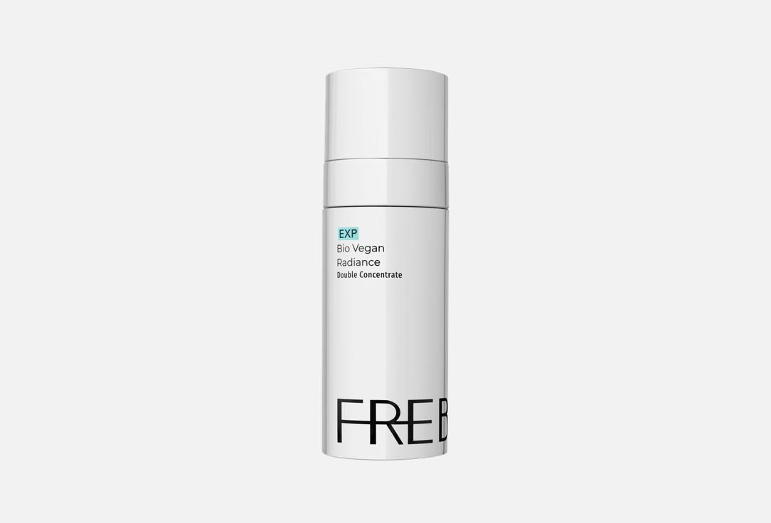 Frebits Brightening & hydrating plant-based serum Expert Bio Vegan Radiance Double Concentrate
