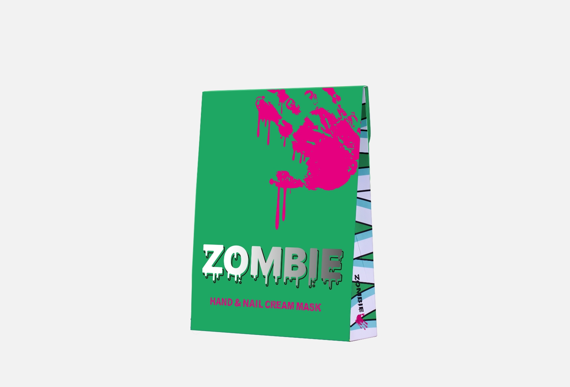 Zombie Hand & Nail Cream Mask  192.4 