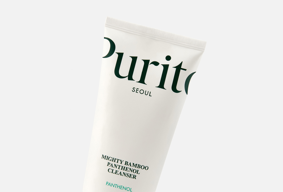 Purito Face Gel Cleanser Mighty Bamboo Panthenol