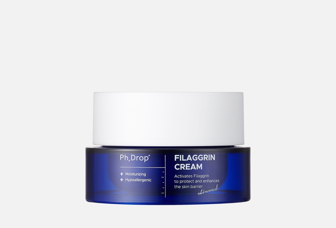 Ph.Drop Moisturizing Face Cream Filaggrin Cream