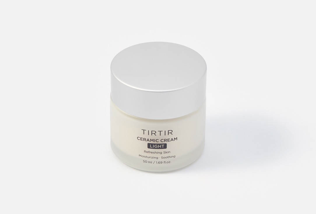 TIRTIR Hydrating face cream CERAMIC CREAM LIGHT
