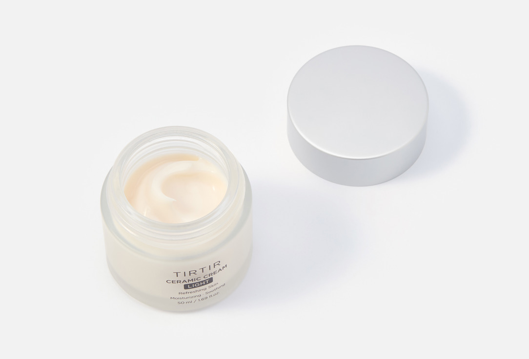 TIRTIR Hydrating face cream CERAMIC CREAM LIGHT
