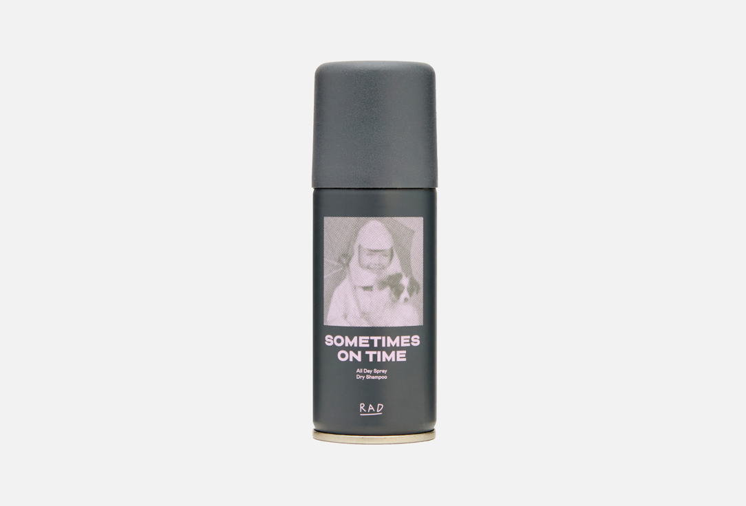 RAD Сухой шампунь для волос All Day Spray