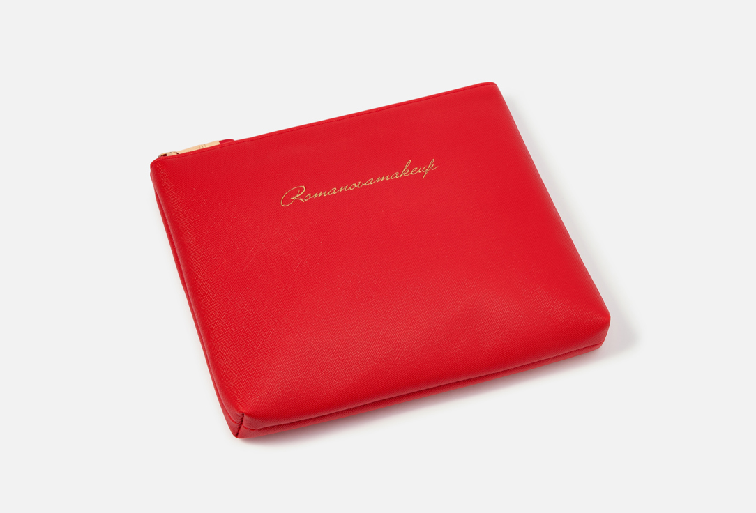 Romanovamakeup Makeup Bag Small 1 pcs Romanovamakeup Makeup Bag Small