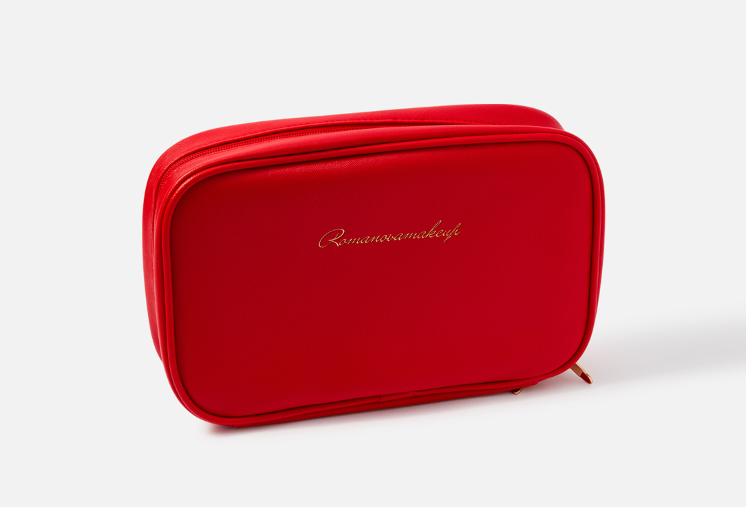 Romanovamakeup Makeup Bag Large