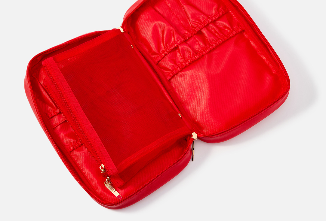Romanovamakeup Makeup Bag Large