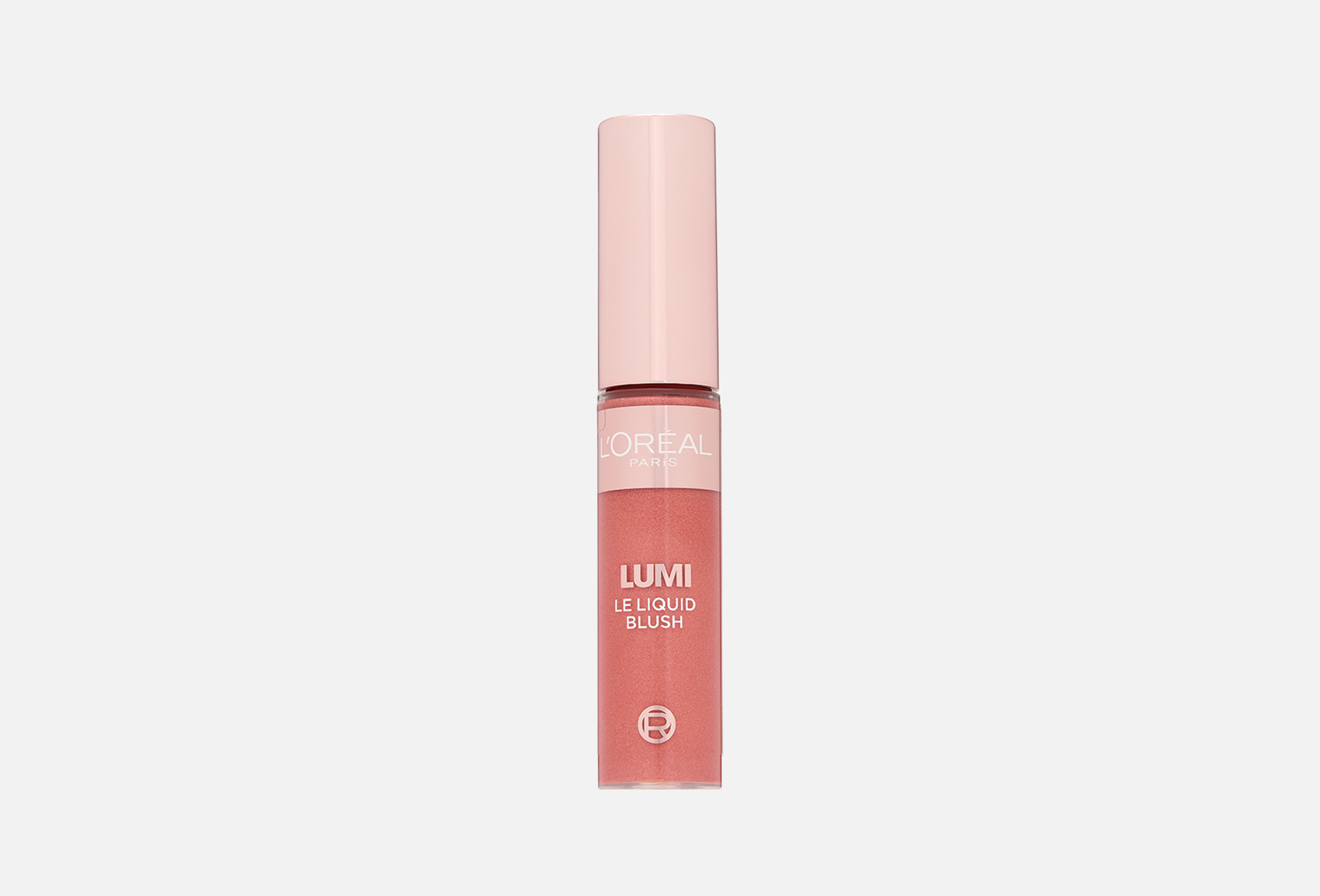 Lumi Le Liquid Blush 10 630, True rose