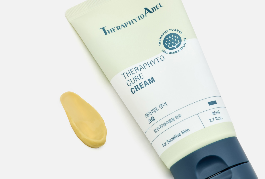 TheraphytoAbel Ultra-Moisturizing Regenerating Face Cream Theraphyto