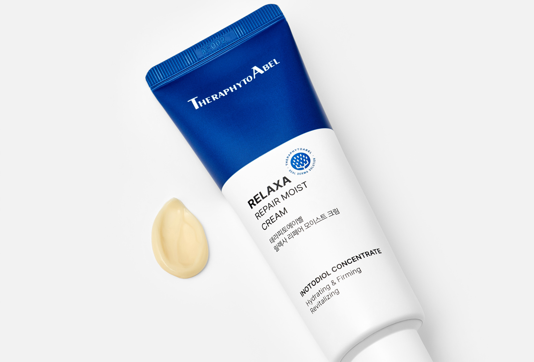 TheraphytoAbel Deep Moisturizing & Firming Cream Relaxa