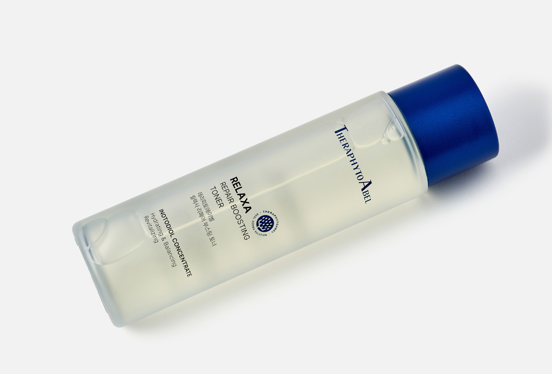 TheraphytoAbel Balancing Face Toner-Booster Relaxa