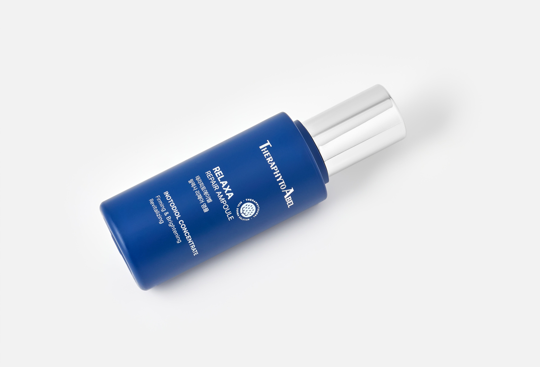 TheraphytoAbel Firming & Brightening repair face ampoule Relaxa