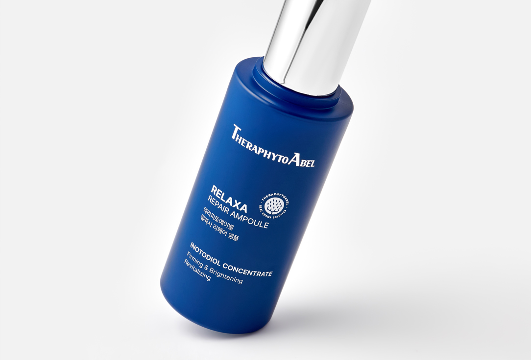 TheraphytoAbel Firming & Brightening repair face ampoule Relaxa