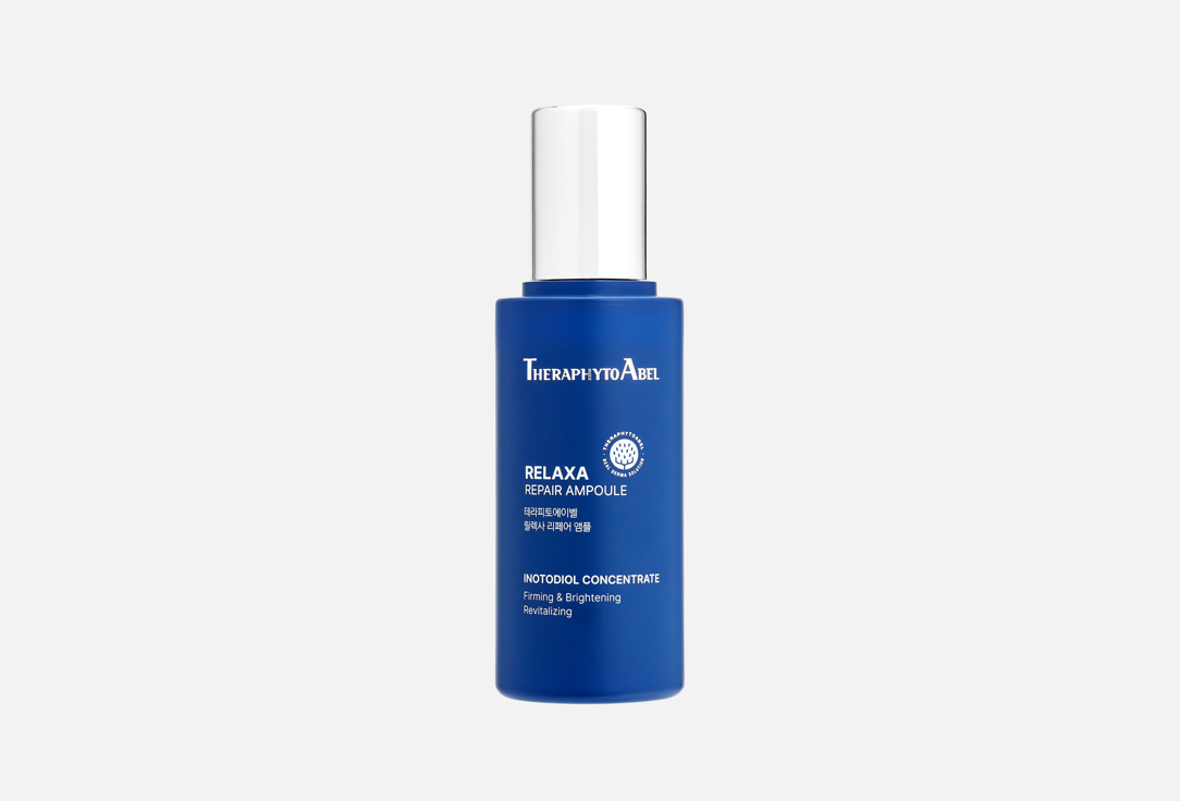 TheraphytoAbel Firming & Brightening repair face ampoule Relaxa