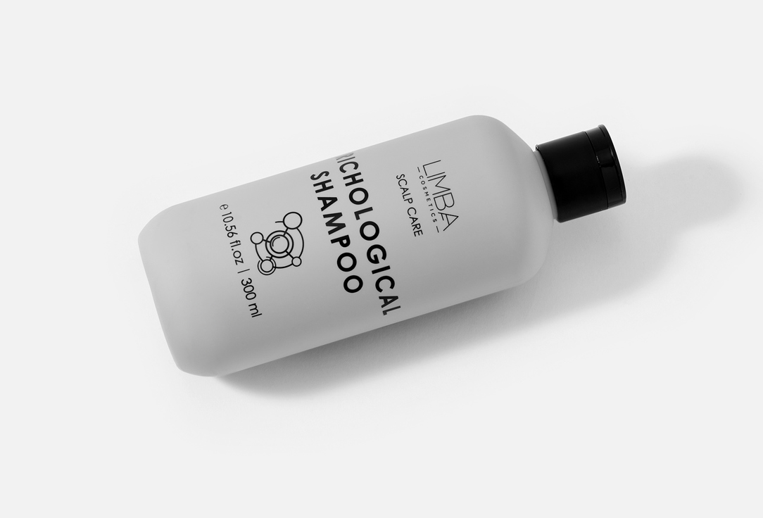 Limba Cosmetics Shampoo for oily  scalp Scalp Care trichologica