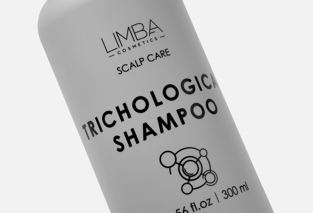 Limba Cosmetics Shampoo for oily  scalp Scalp Care trichologica