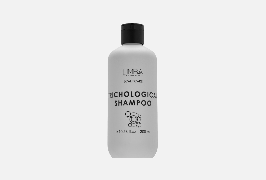 Limba Cosmetics Shampoo for oily  scalp Scalp Care trichologica