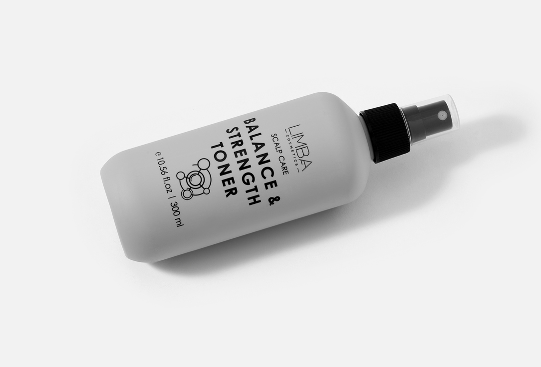 Limba Cosmetics scalp toner against dandruff Balance & Strength