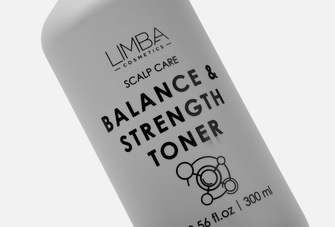 Limba Cosmetics scalp toner against dandruff Balance & Strength