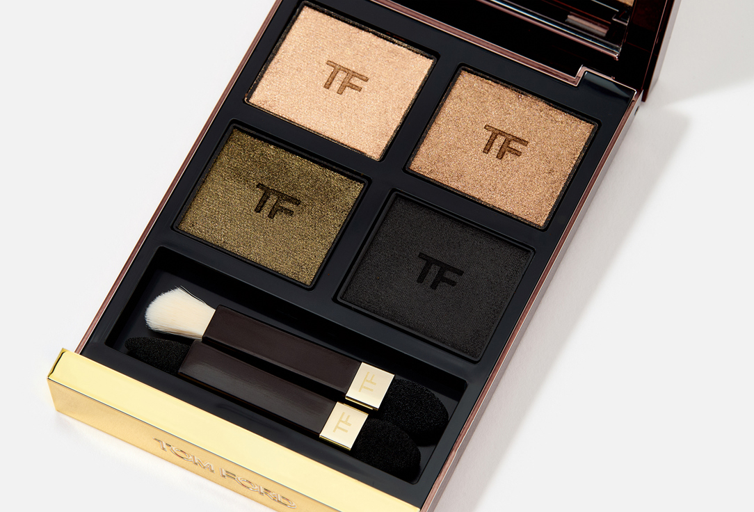 Tom Ford Eyeshadow Palette Quad Crème