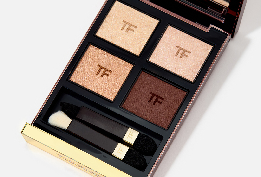 Tom Ford Eyeshadow Palette Quad Crème