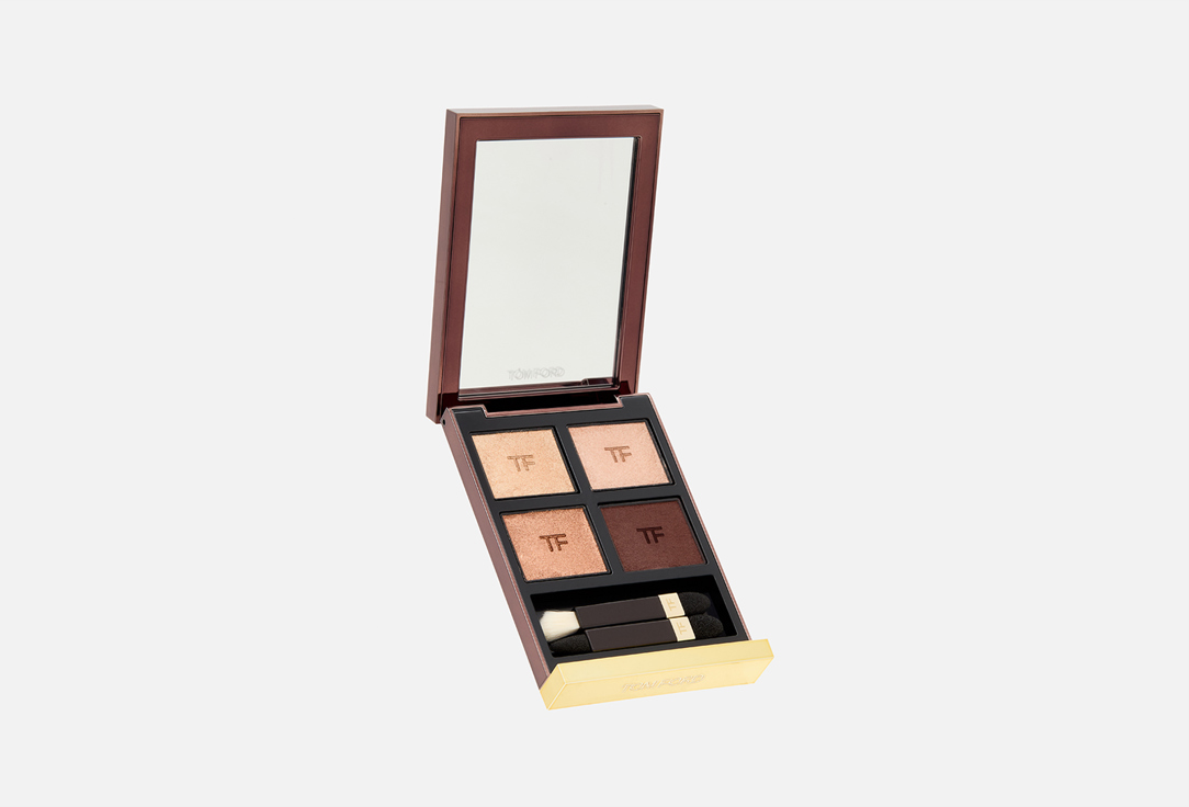 Tom Ford Eyeshadow Palette Quad Crème