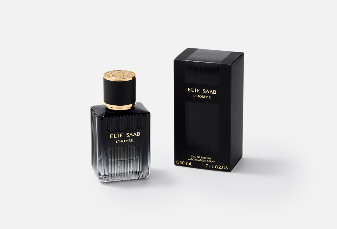 Elie Saab Eau de Parfum L'homme 50 ml Elie Saab Eau de Parfum L'homme