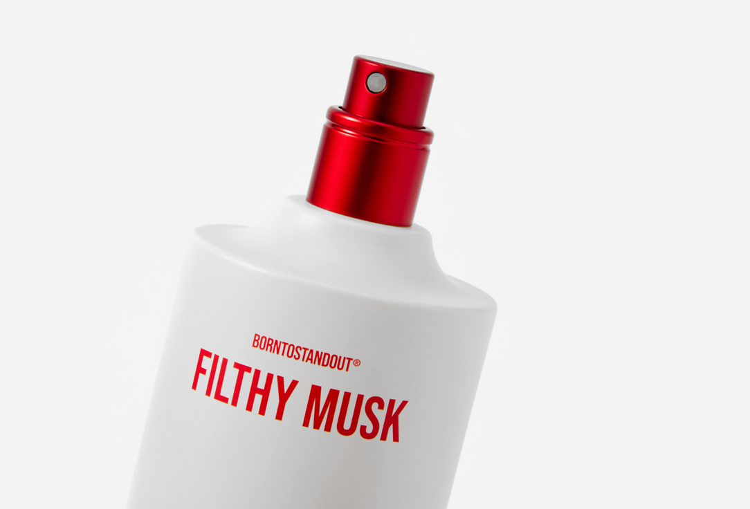 BornToStandOut Eau de parfum FILTHY MUSK