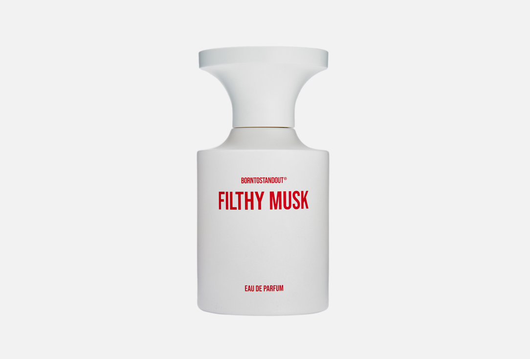 BornToStandOut Eau de parfum FILTHY MUSK