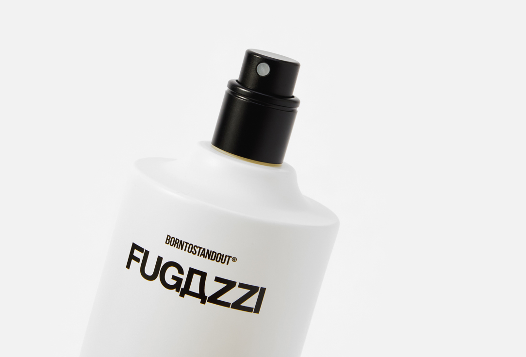BornToStandOut Eau de parfum FUGAZZI