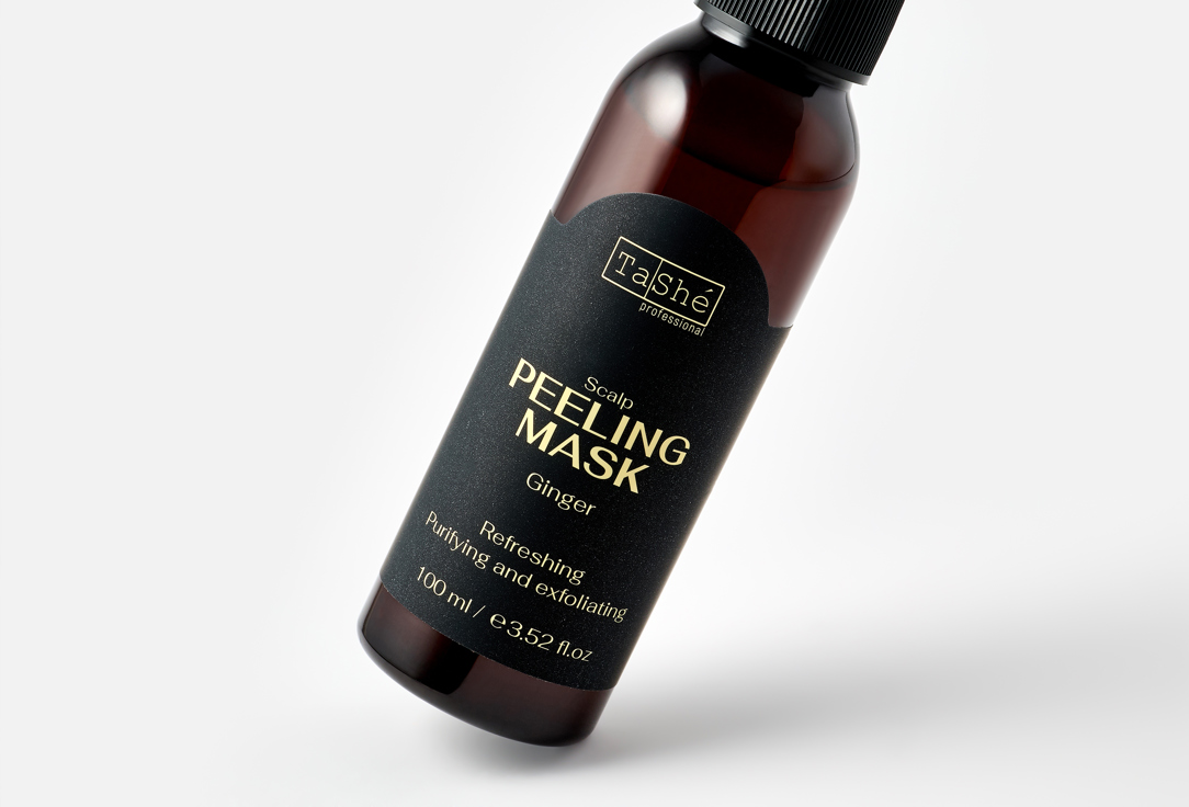 Tashe professional Scalp peeling mask Ginger