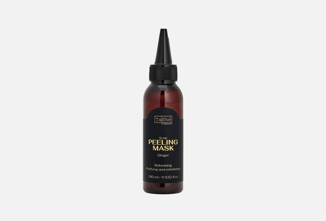 Tashe professional Scalp peeling mask Ginger