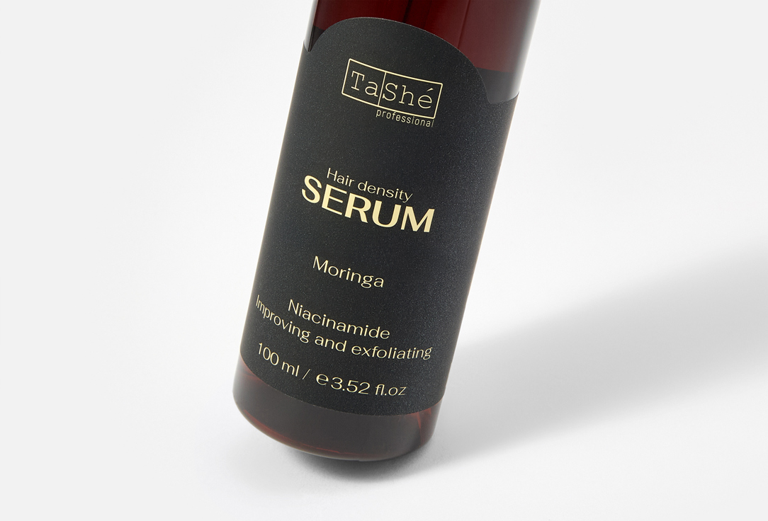 Tashe professional Hair density serum Moringa 100 ml Tashe professional Hair density serum Moringa