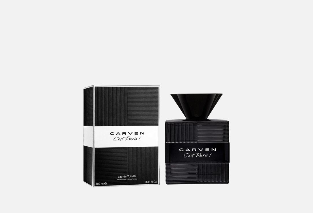 CARVEN Eau De Toilette C'est Paris 100 ml CARVEN Eau De Toilette C'est Paris