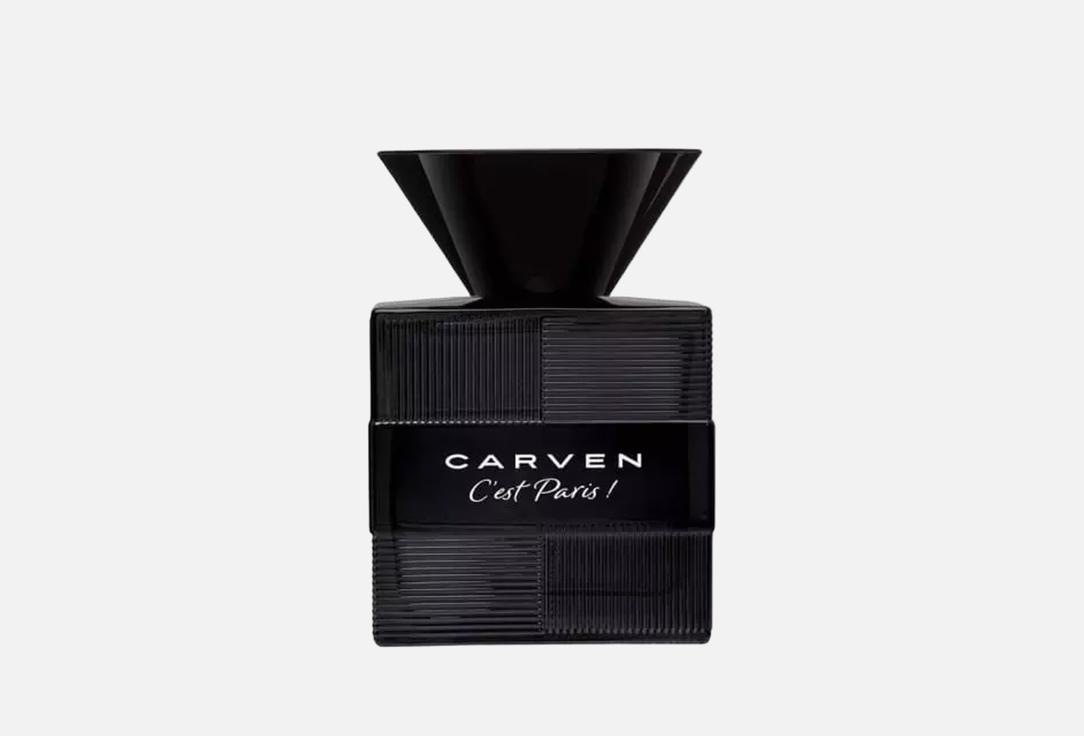 CARVEN Eau De Toilette C'est Paris 100 ml CARVEN Eau De Toilette C'est Paris