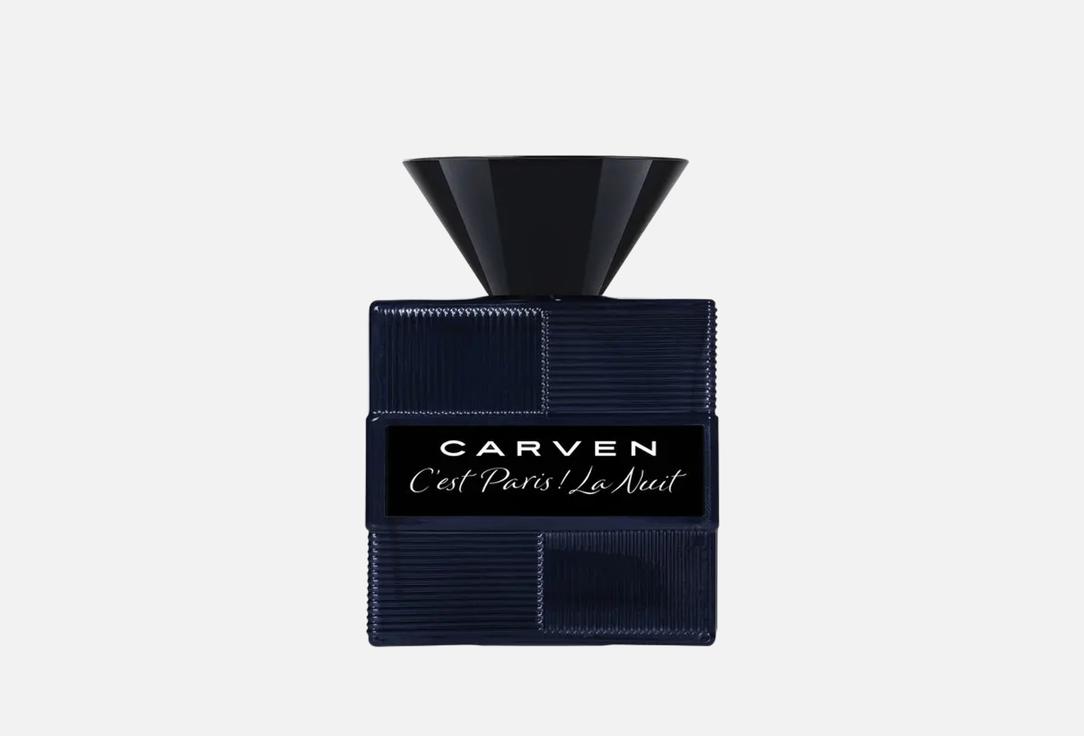CARVEN Eau De Parfum C’ est Paris! La nuit 100 ml CARVEN Eau De Parfum C’ est Paris! La nuit