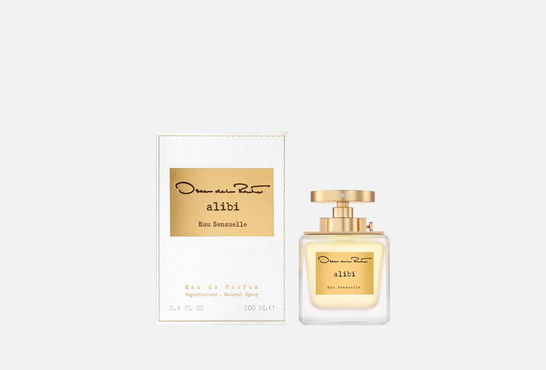Oscar De La Renta Eau De Parfum Alibi Sensuelle 100 ml Oscar De La Renta Eau De Parfum Alibi Sensuelle