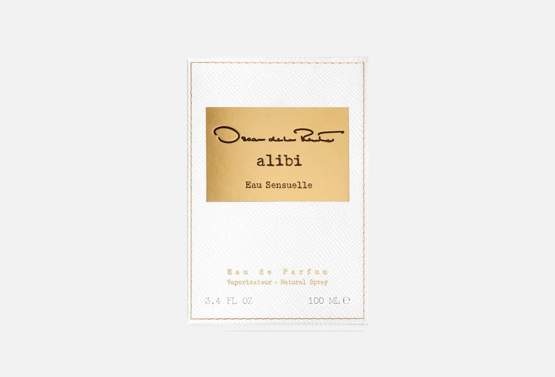 Oscar De La Renta Eau De Parfum Alibi Sensuelle 100 ml Oscar De La Renta Eau De Parfum Alibi Sensuelle