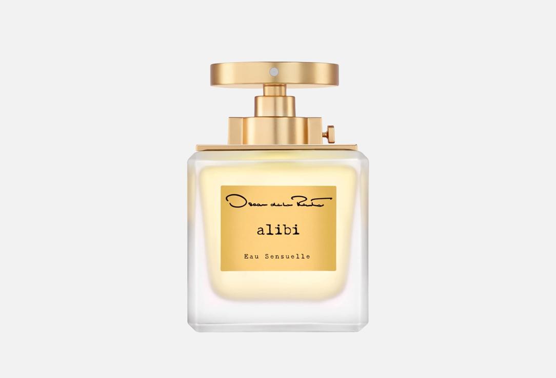 Oscar De La Renta Eau De Parfum Alibi Sensuelle 100 ml Oscar De La Renta Eau De Parfum Alibi Sensuelle