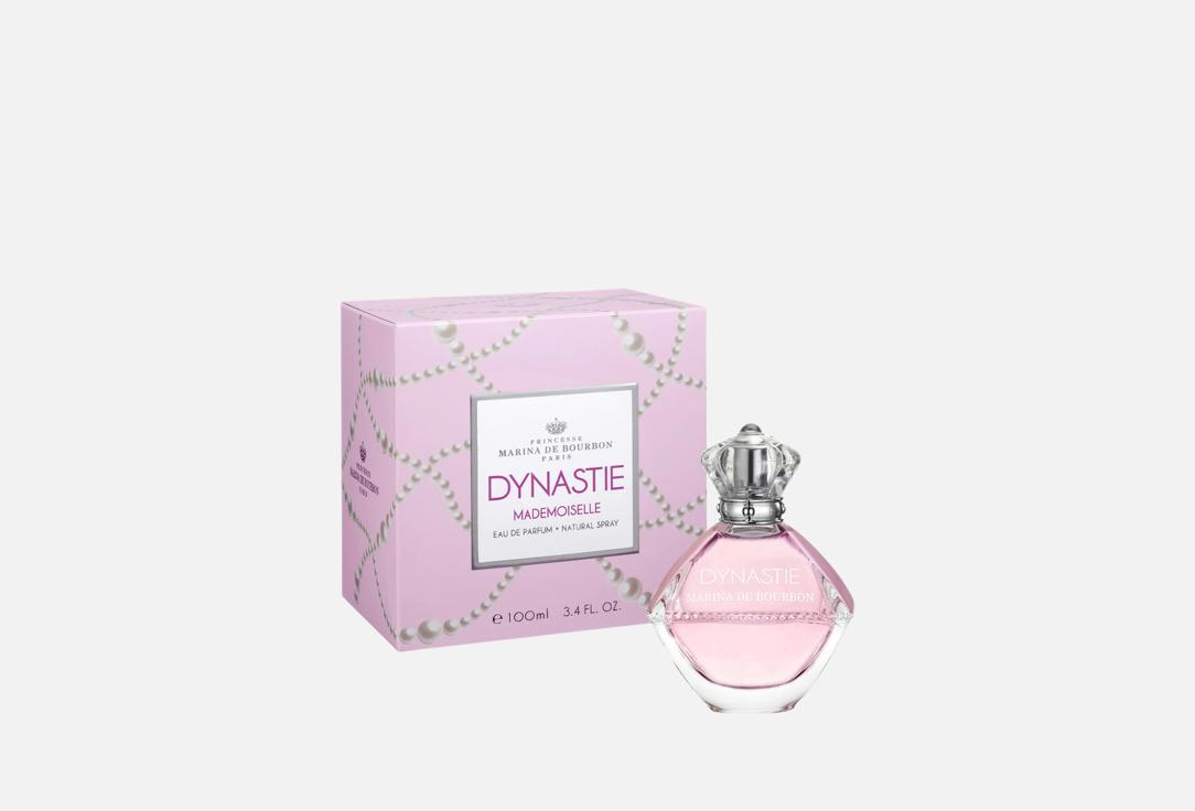 Marina de Bourbon Eau De Parfum Dynastie Mademoiselle 100 ml Marina de Bourbon Eau De Parfum Dynastie Mademoiselle