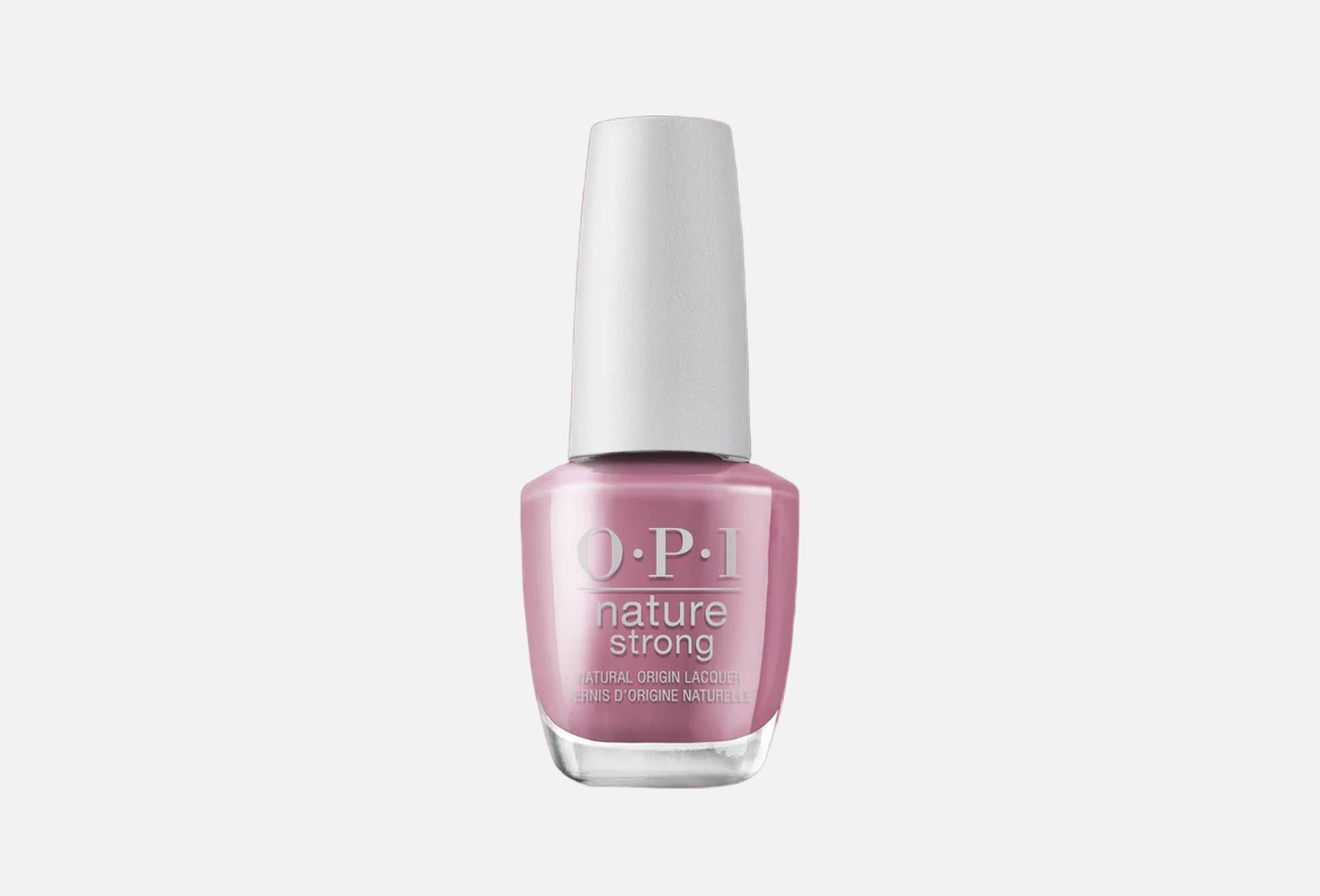 Nature Strong  15 OPI Nature Strong Vegan Lacquer, Simply Radishing, Purple, 15ml